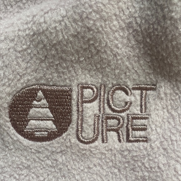 Two-Tone Fleece Pullover - Picture 2 of 7